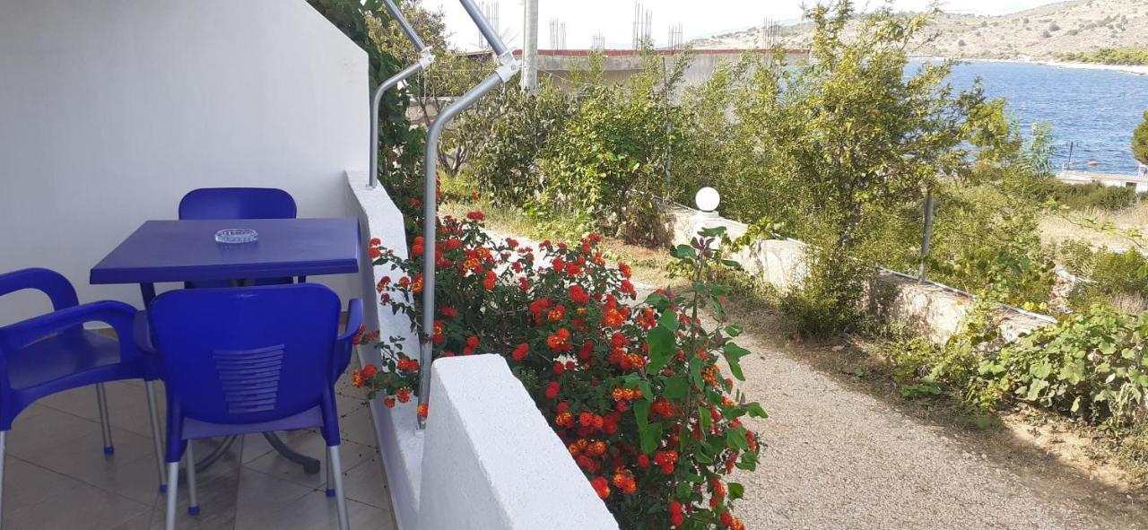 Apartment Erjon Ksamil Zewnętrze zdjęcie