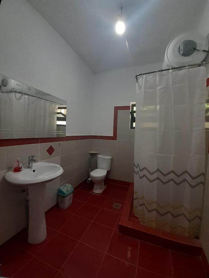 Apartment Erjon Ksamil Pokój zdjęcie