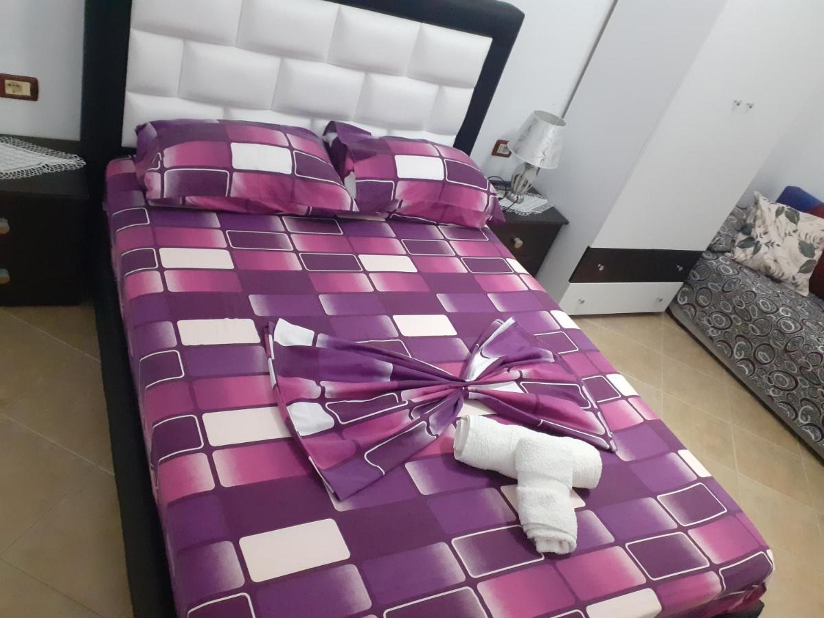 Apartment Erjon Ksamil Pokój zdjęcie