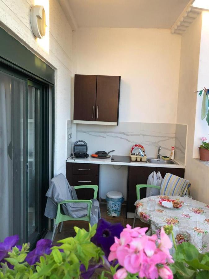 Apartment Erjon Ksamil Zewnętrze zdjęcie