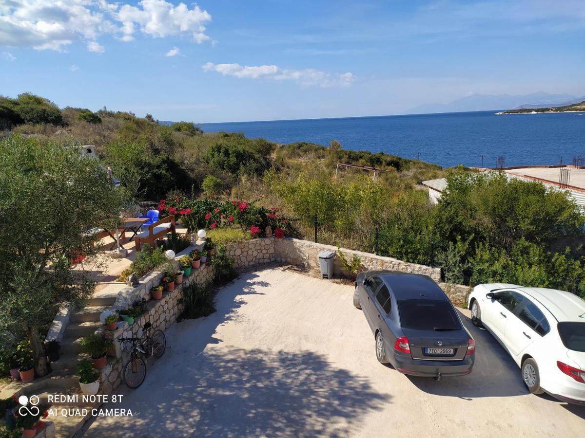Apartment Erjon Ksamil Zewnętrze zdjęcie