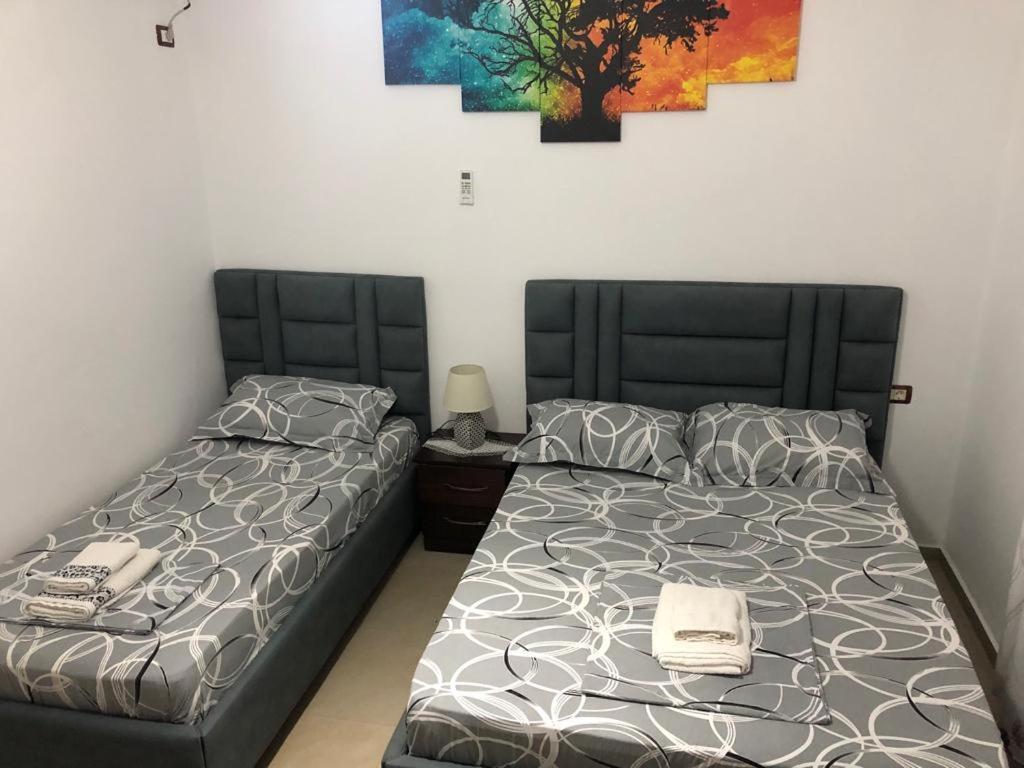 Apartment Erjon Ksamil Zewnętrze zdjęcie