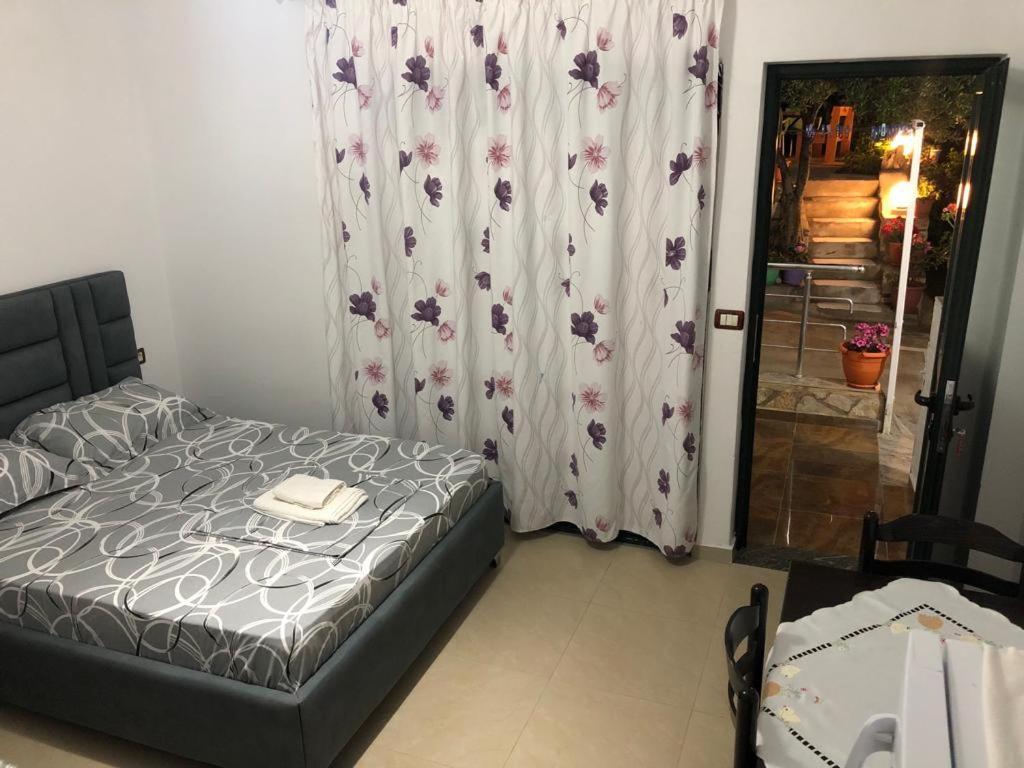 Apartment Erjon Ksamil Zewnętrze zdjęcie