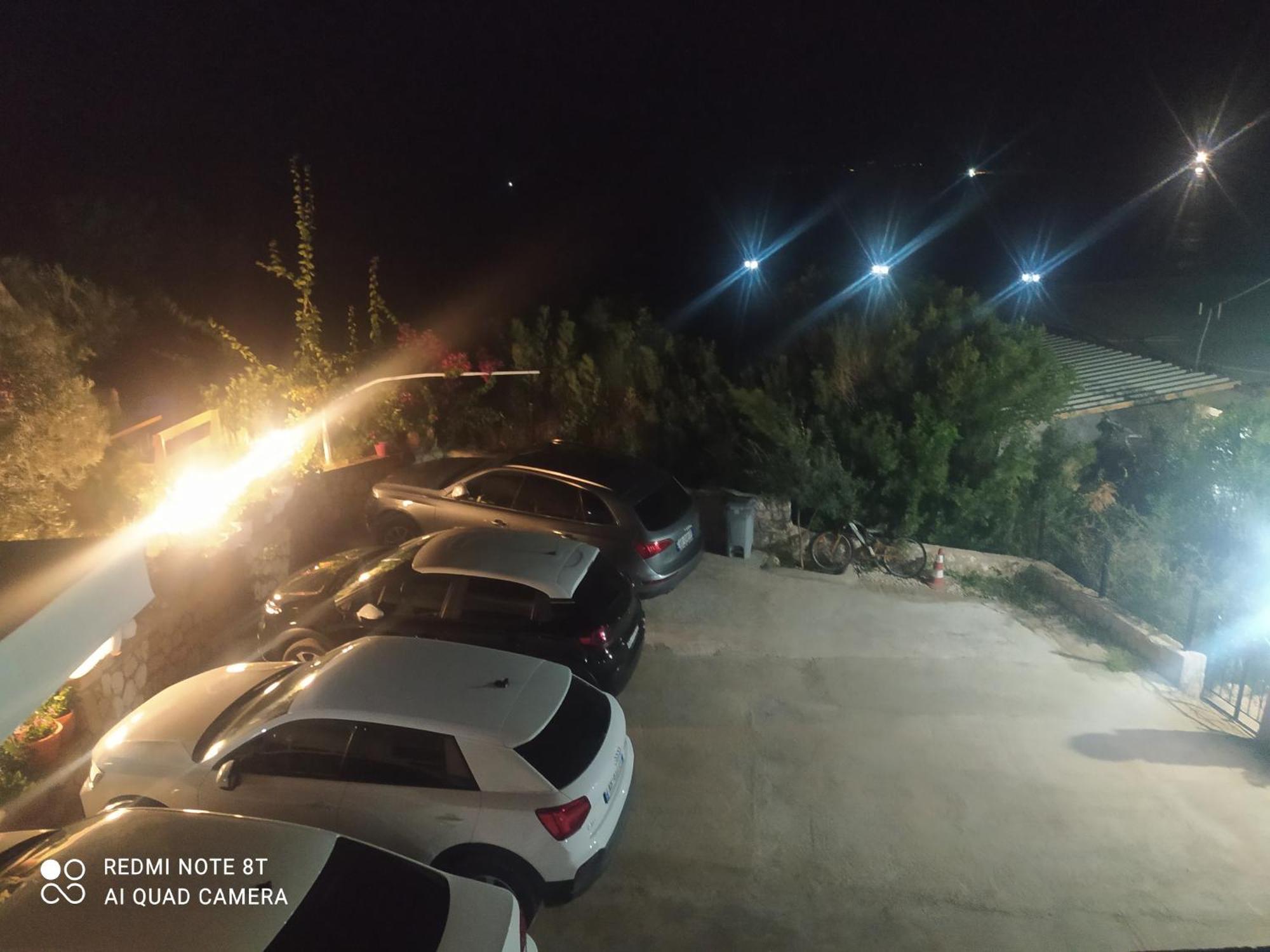 Apartment Erjon Ksamil Zewnętrze zdjęcie
