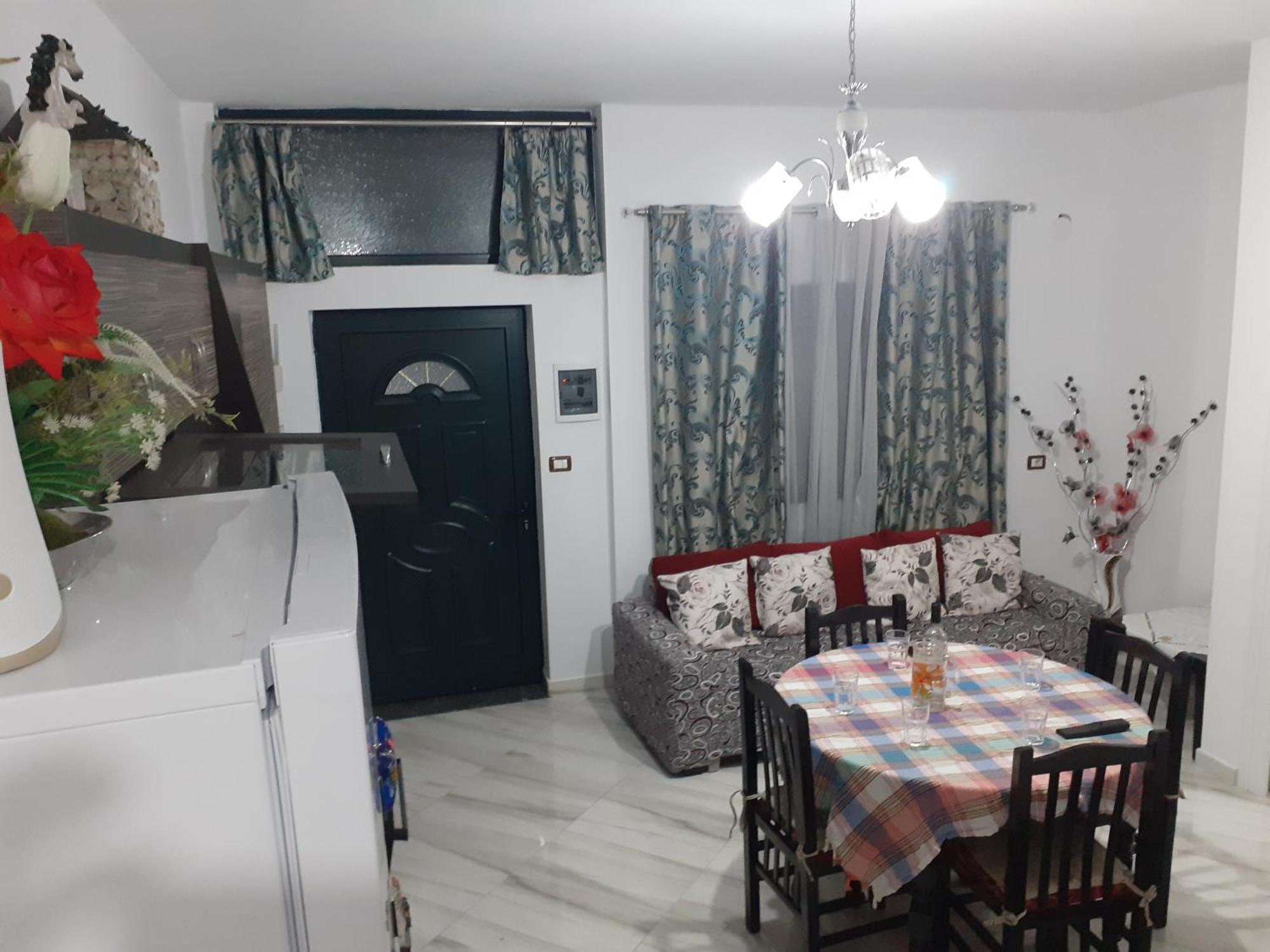 Apartment Erjon Ksamil Pokój zdjęcie