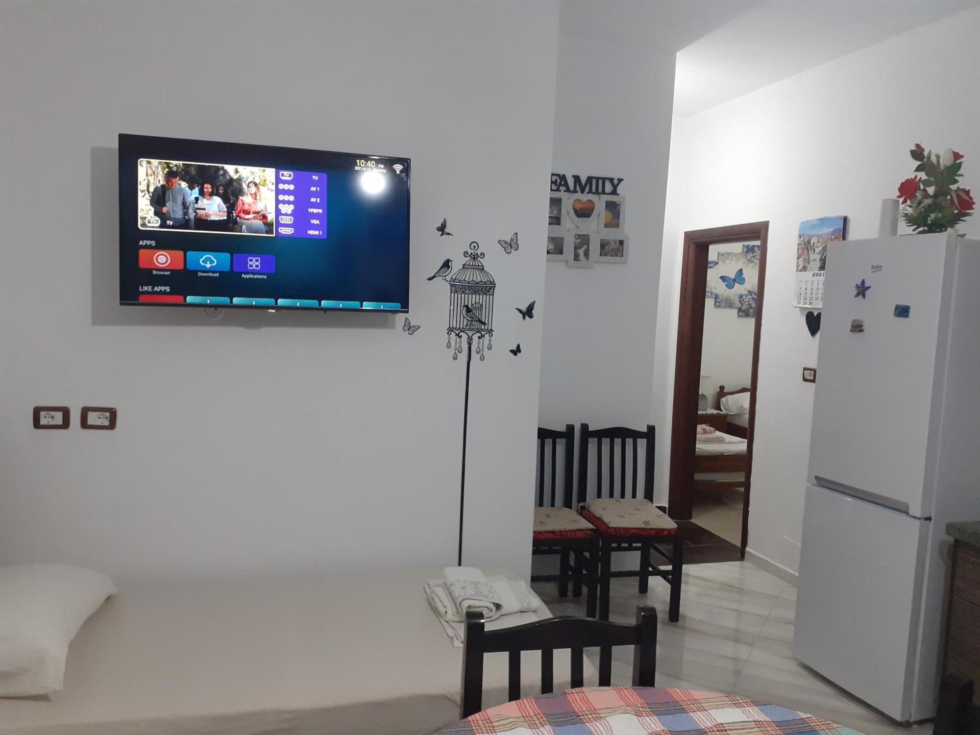 Apartment Erjon Ksamil Pokój zdjęcie
