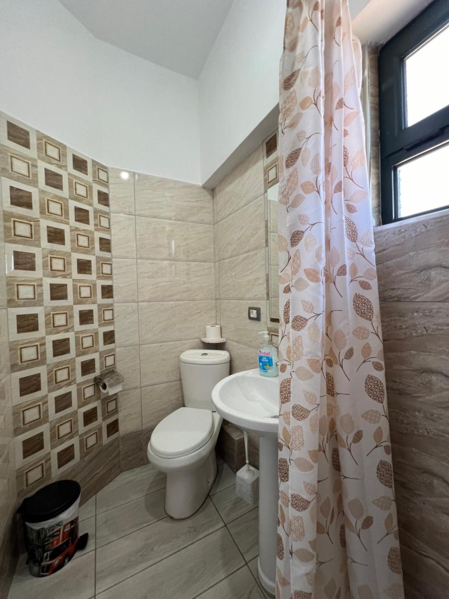 Apartment Erjon Ksamil Zewnętrze zdjęcie