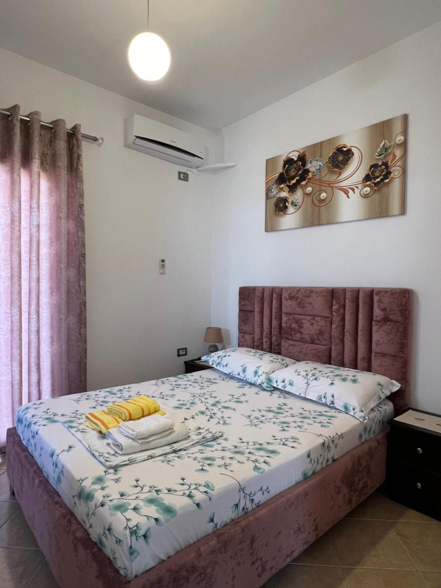 Apartment Erjon Ksamil Zewnętrze zdjęcie