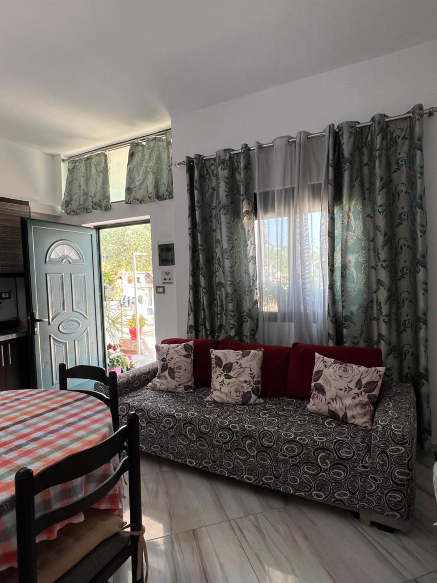 Apartment Erjon Ksamil Zewnętrze zdjęcie