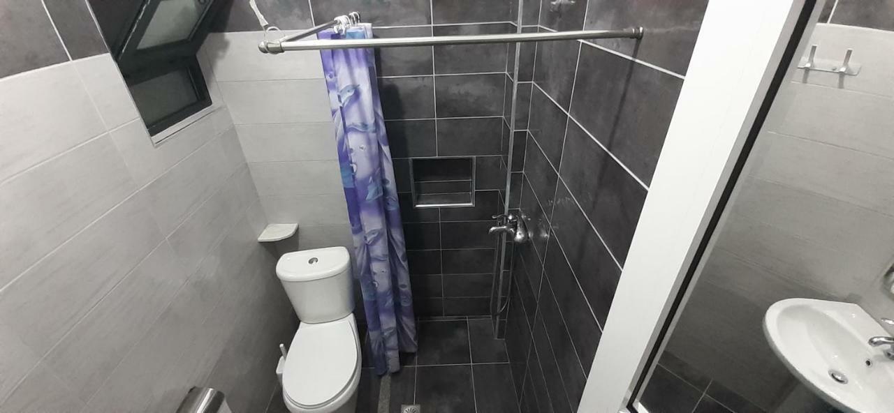 Apartment Erjon Ksamil Zewnętrze zdjęcie